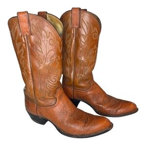 Vintage Justin Cowboy Boots​​​